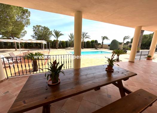 Wederverkoop - Detached Villa - Crevillente