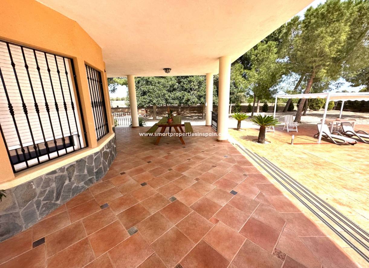 Wederverkoop - Detached Villa - Crevillente