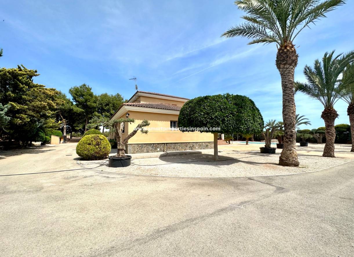 Wederverkoop - Detached Villa - Crevillente