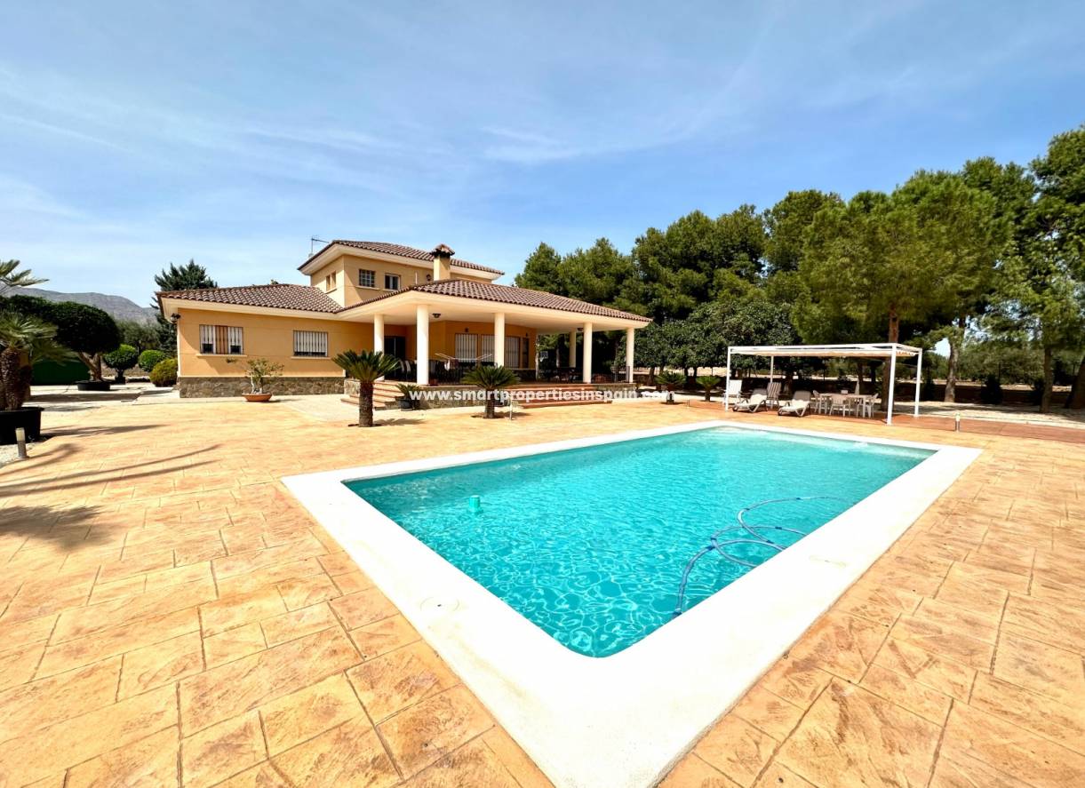 Wederverkoop - Detached Villa - Crevillente