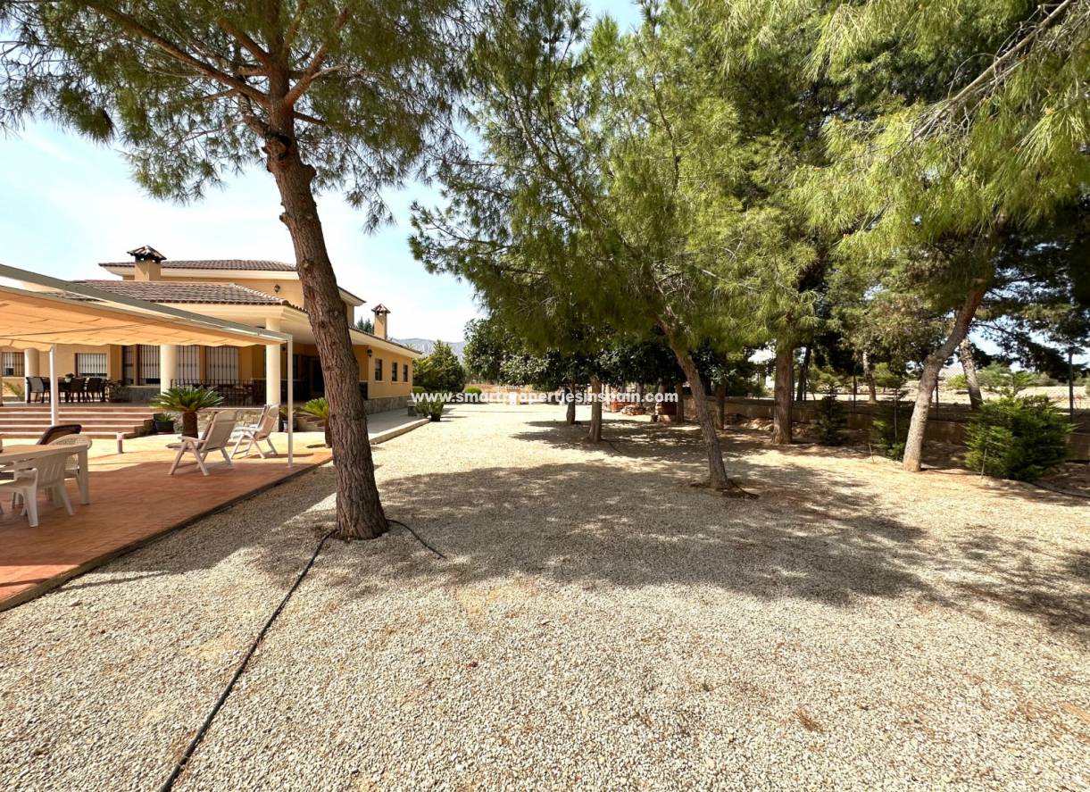 Wederverkoop - Detached Villa - Crevillente