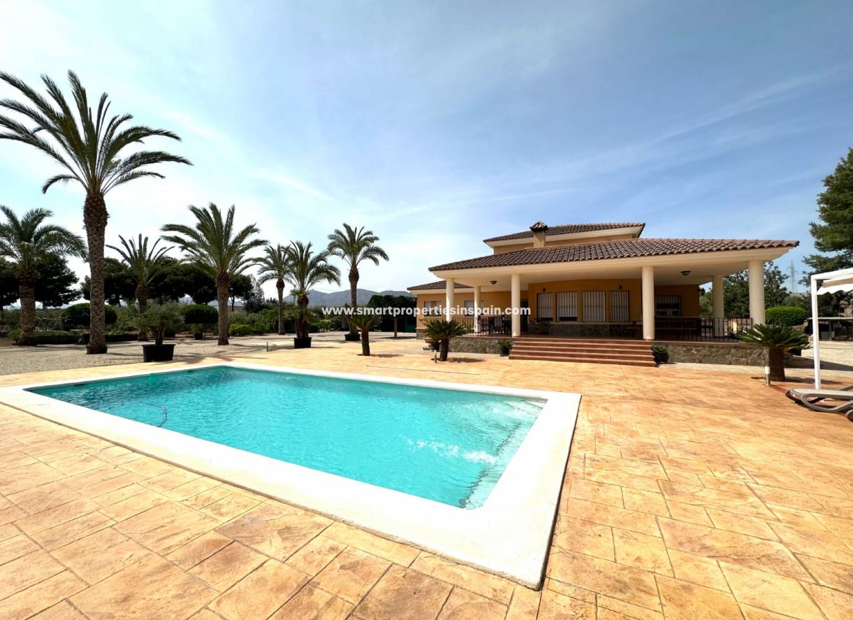 Wederverkoop - Detached Villa - Crevillente