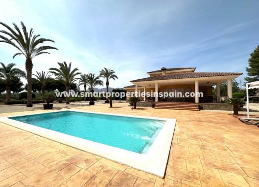 Wederverkoop - Detached Villa - Crevillente