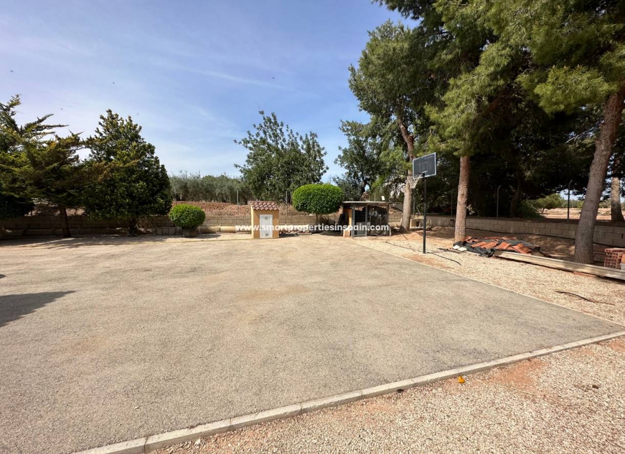 Wederverkoop - Detached Villa - Crevillente