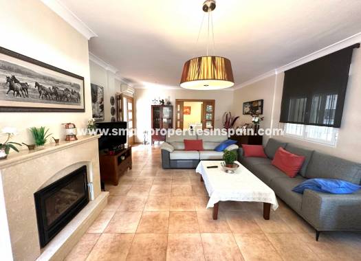 Wederverkoop - Detached Villa - Crevillente