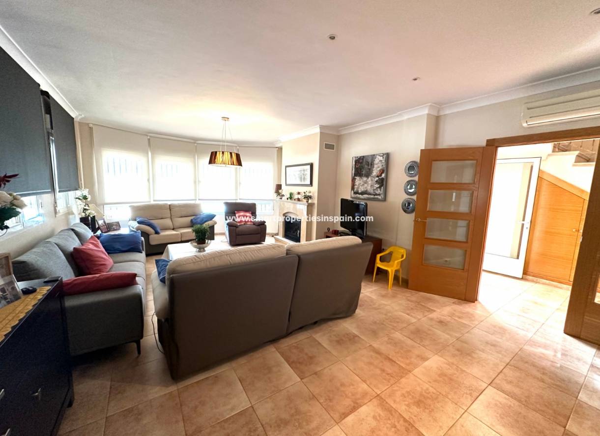 Wederverkoop - Detached Villa - Crevillente