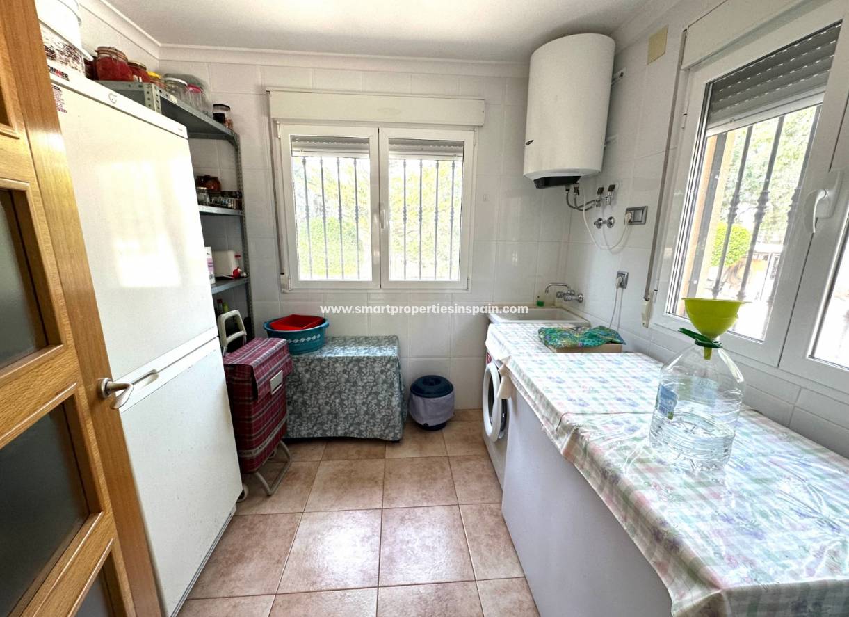 Wederverkoop - Detached Villa - Crevillente