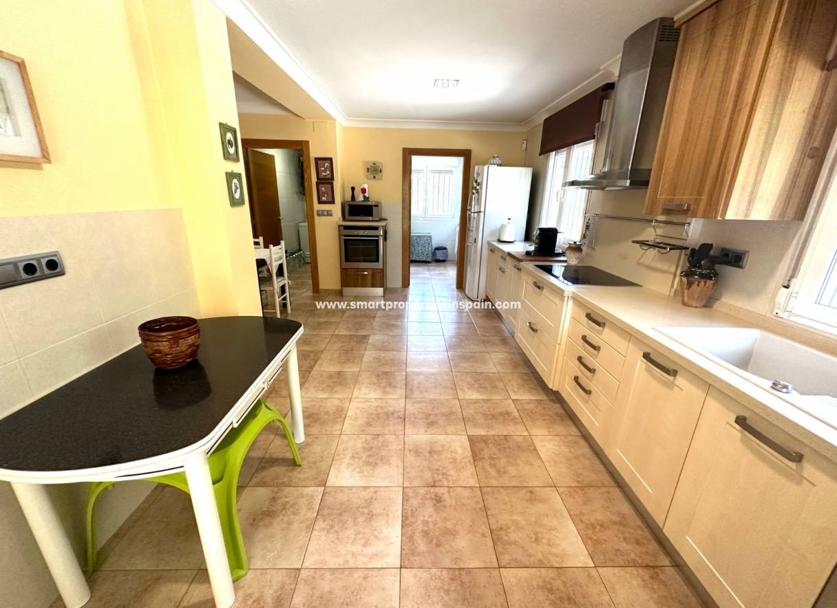 Wederverkoop - Detached Villa - Crevillente