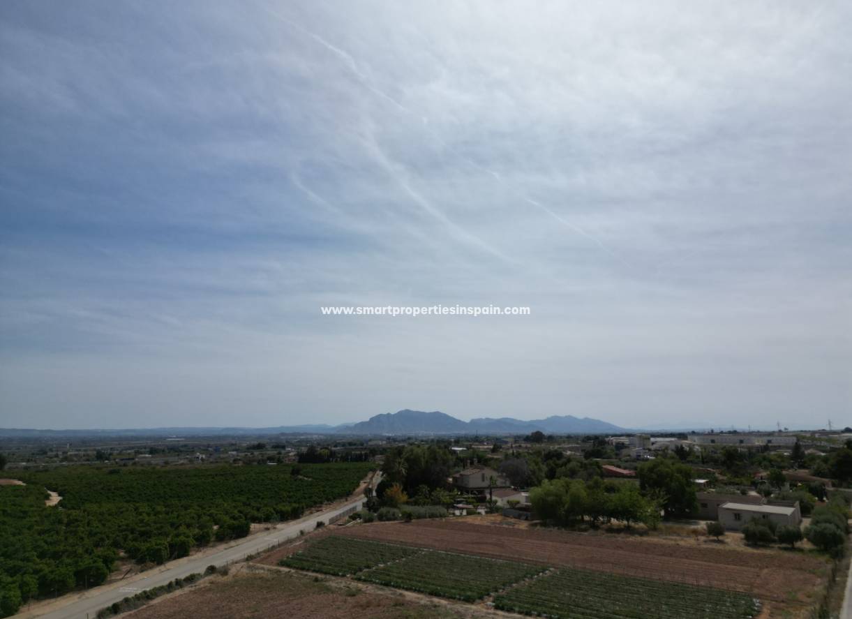 Wederverkoop - Detached Villa - Crevillente