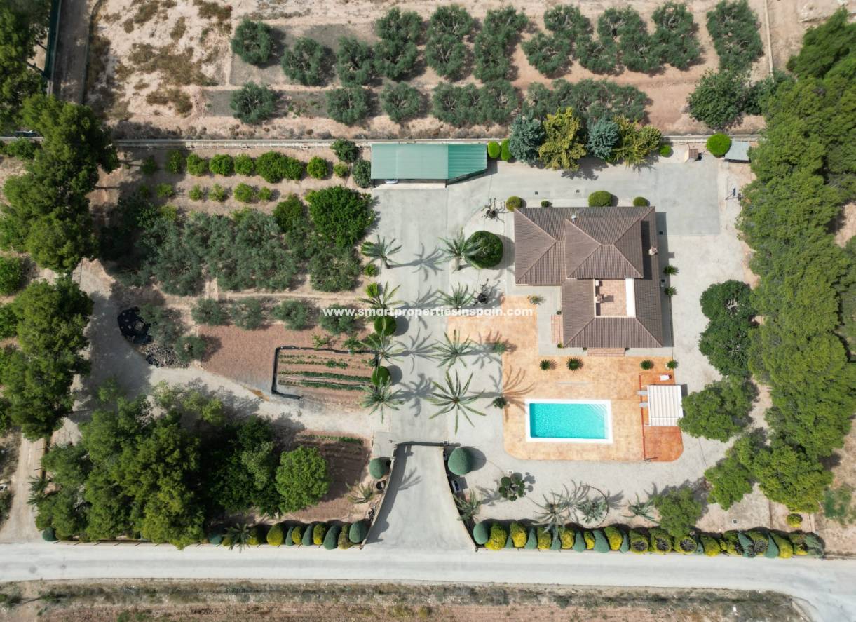 Wederverkoop - Detached Villa - Crevillente