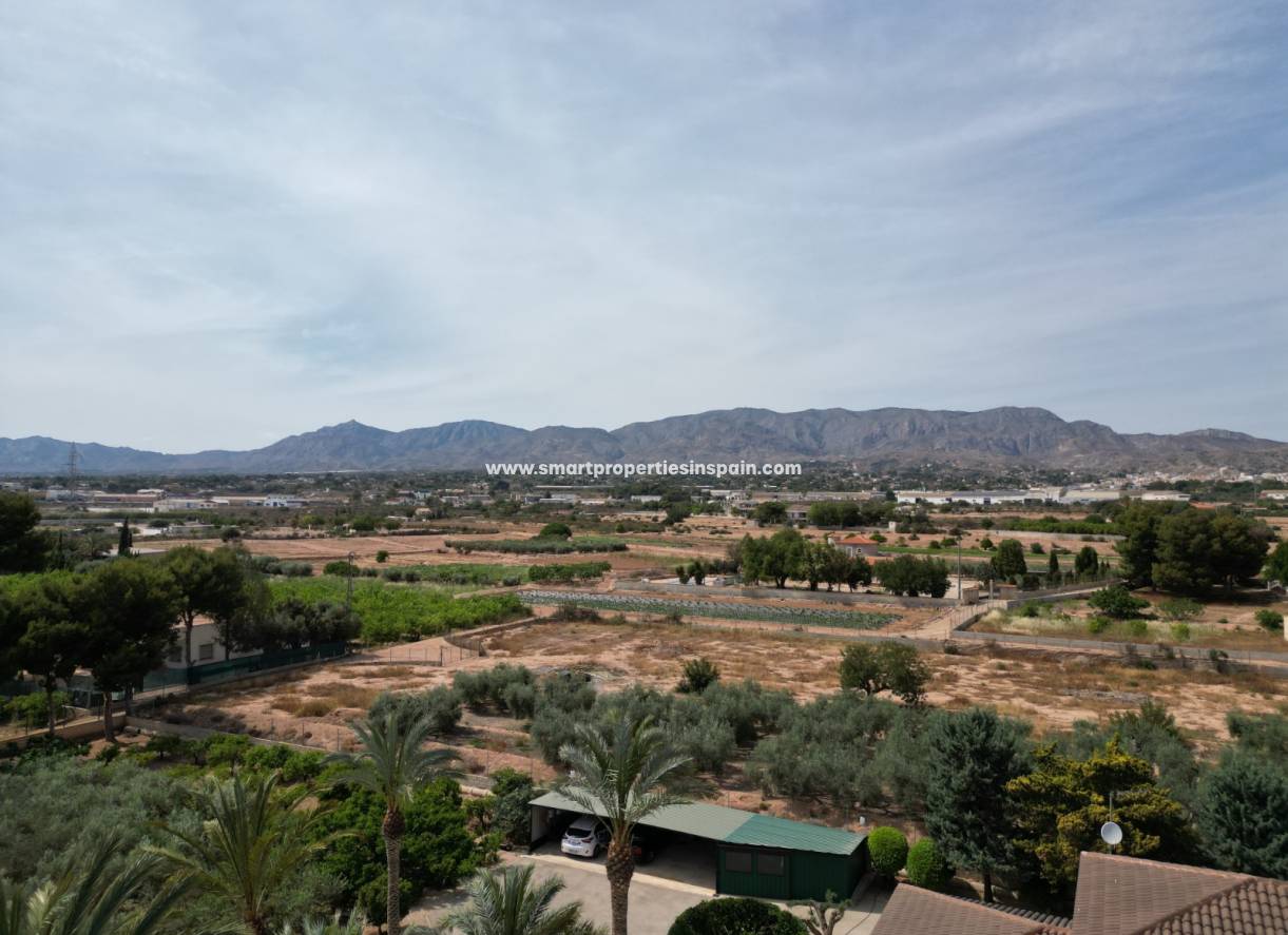 Wederverkoop - Detached Villa - Crevillente