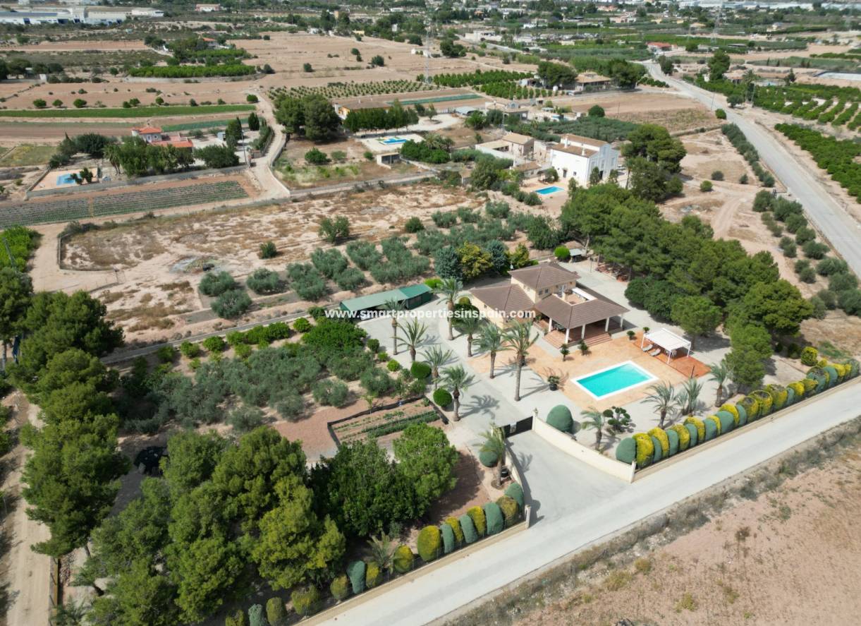Wederverkoop - Detached Villa - Crevillente