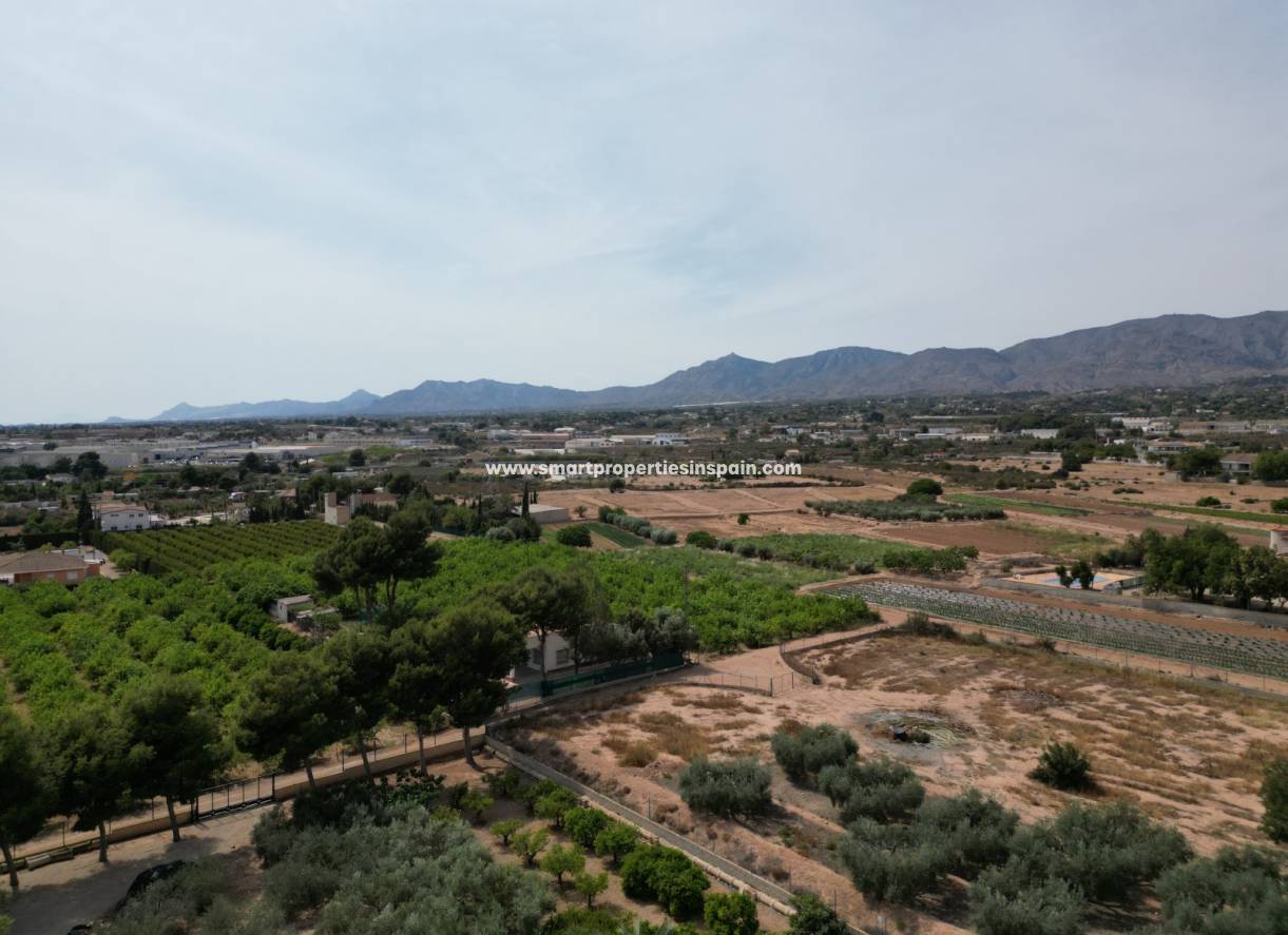 Wederverkoop - Detached Villa - Crevillente