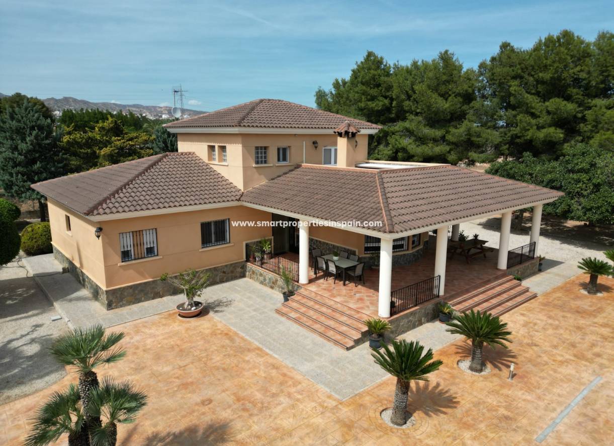 Wederverkoop - Detached Villa - Crevillente