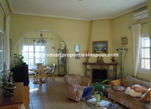 Wederverkoop - Detached Villa - Daya Vieja