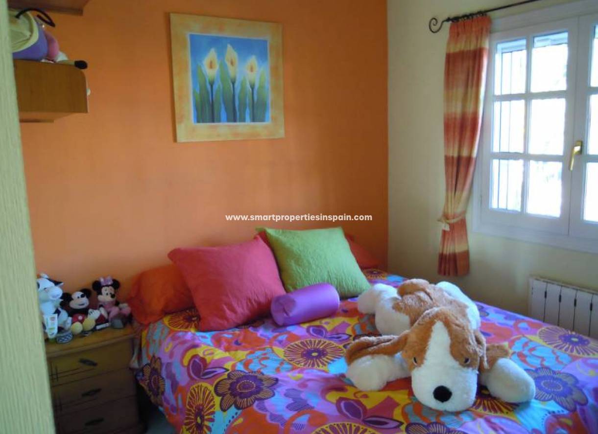 Wederverkoop - Detached Villa - Daya Vieja