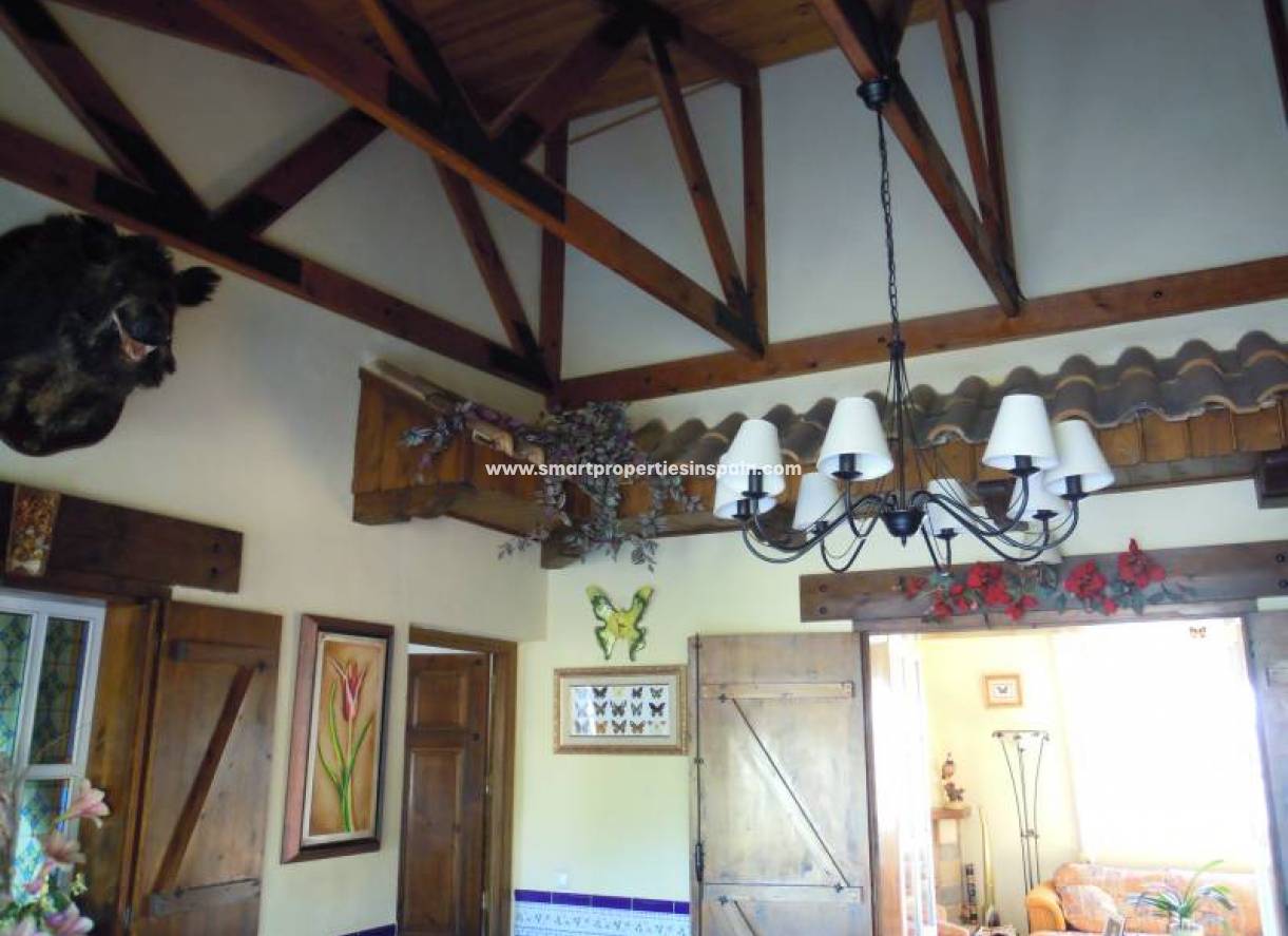 Wederverkoop - Detached Villa - Daya Vieja