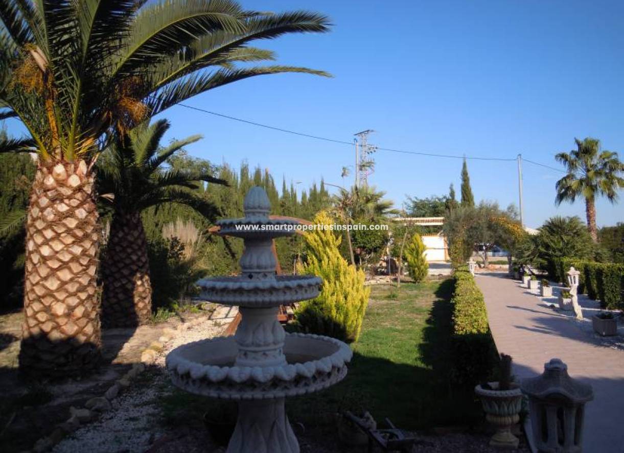 Wederverkoop - Detached Villa - Daya Vieja