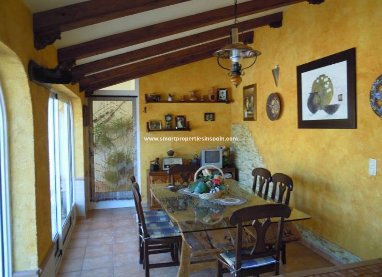 Wederverkoop - Detached Villa - Daya Vieja