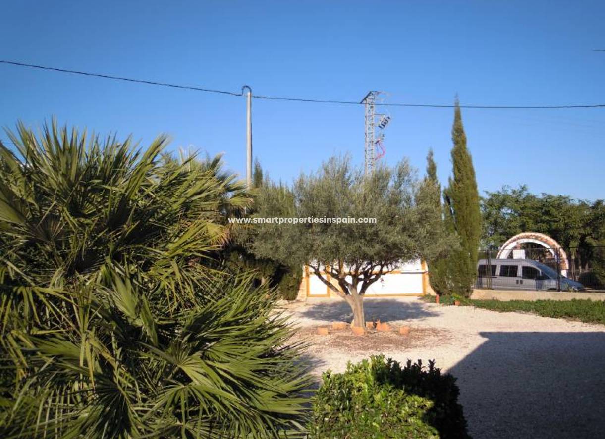 Wederverkoop - Detached Villa - Daya Vieja