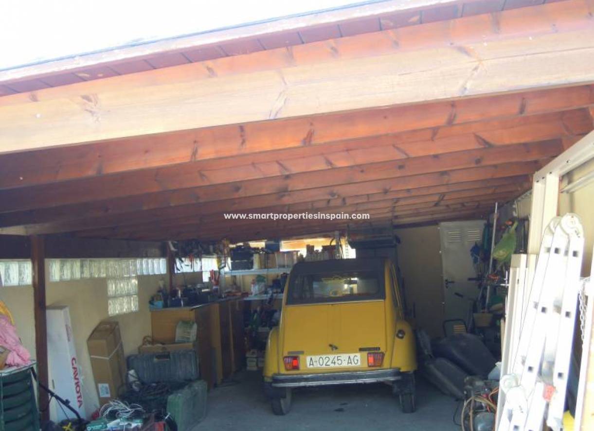 Wederverkoop - Detached Villa - Daya Vieja