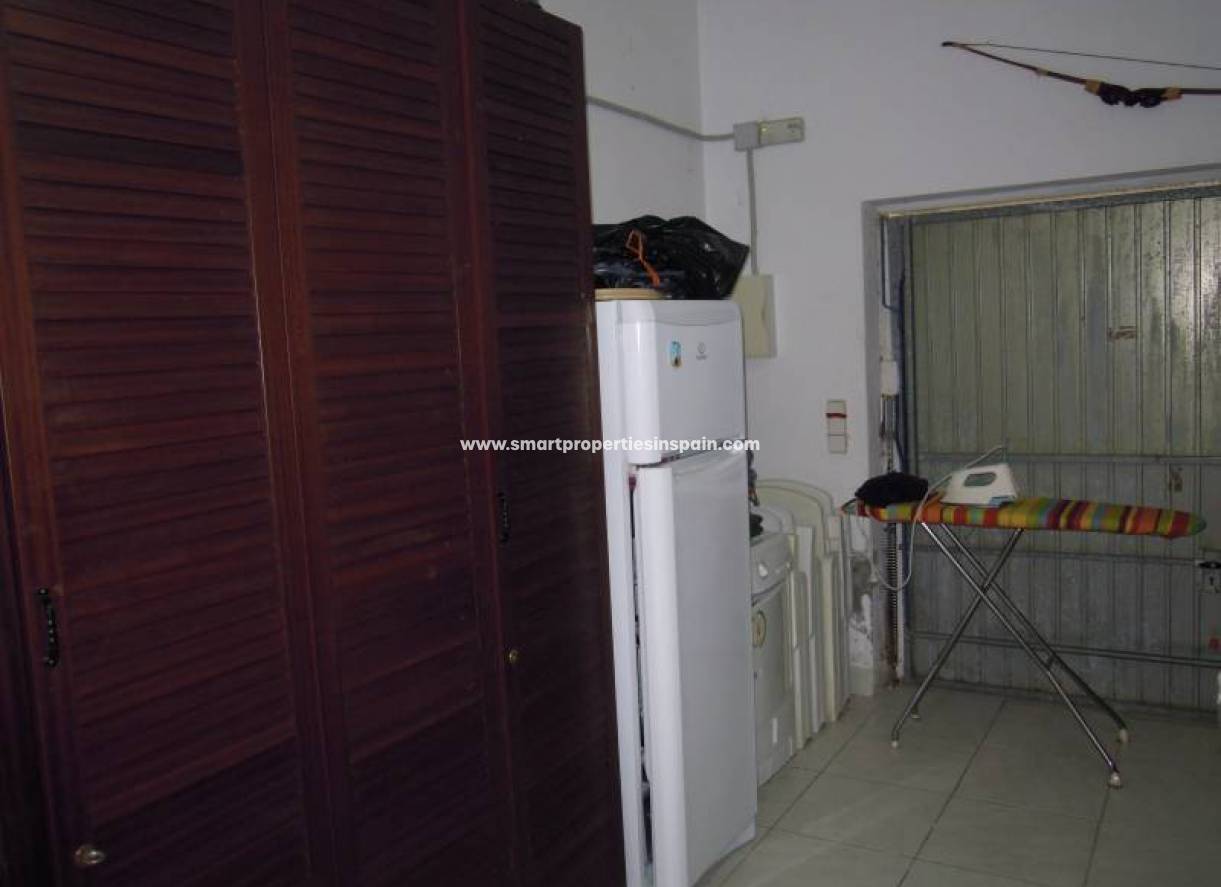 Wederverkoop - Detached Villa - Daya Vieja