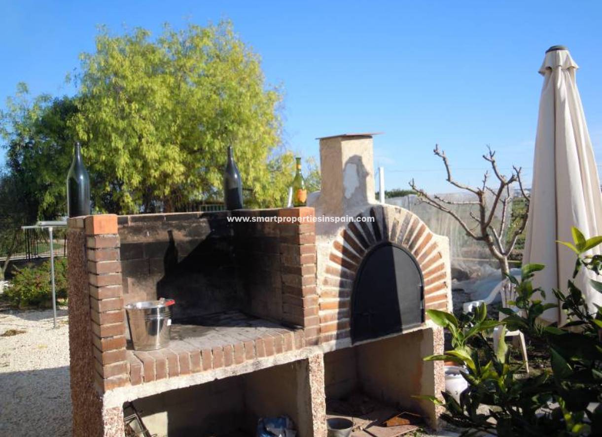 Wederverkoop - Detached Villa - Daya Vieja
