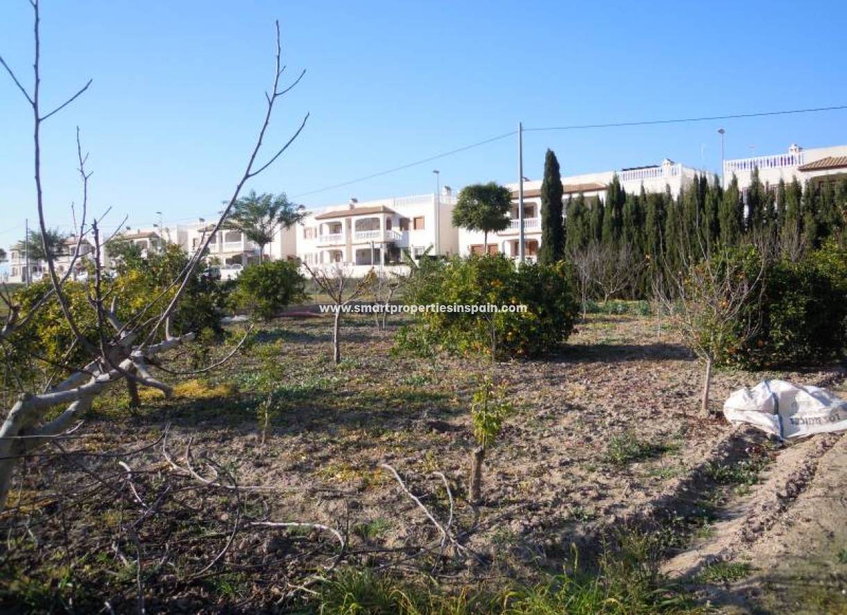 Wederverkoop - Detached Villa - Daya Vieja