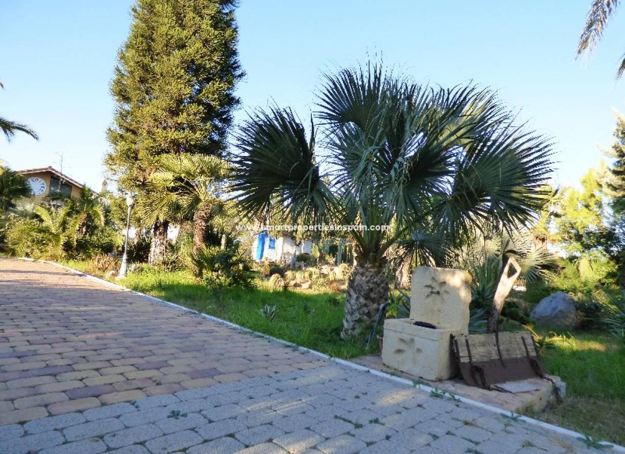 Wederverkoop - Detached Villa - Dolores - dolores