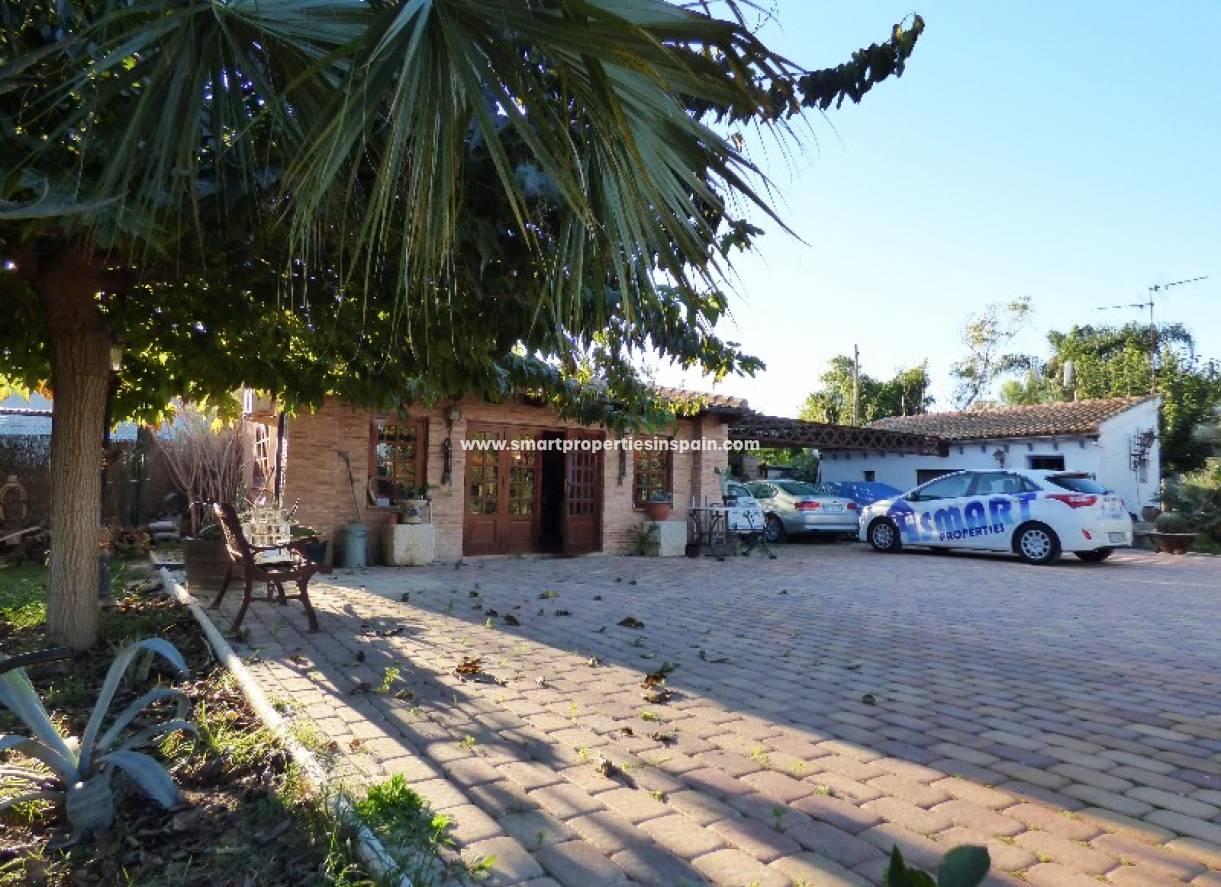 Wederverkoop - Detached Villa - Dolores - dolores