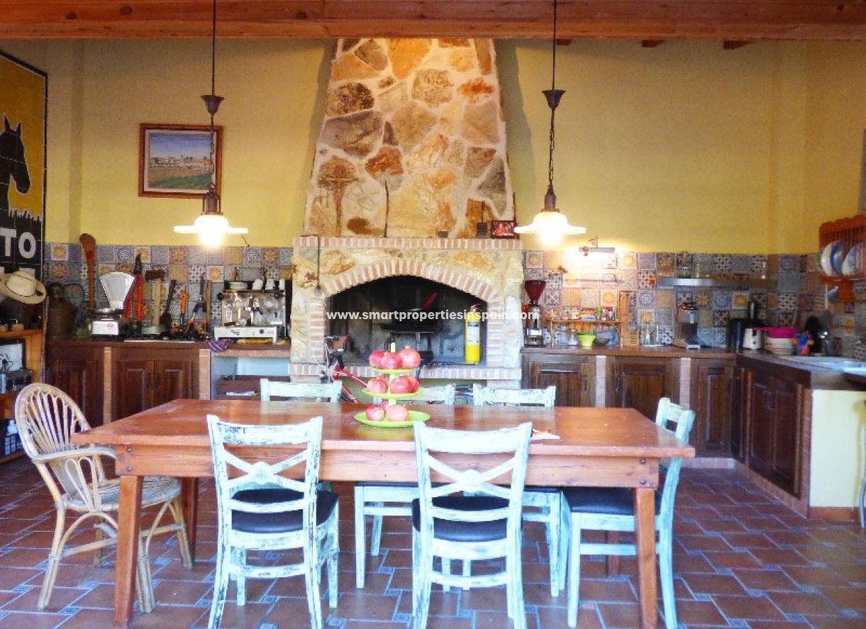 Wederverkoop - Detached Villa - Dolores - dolores