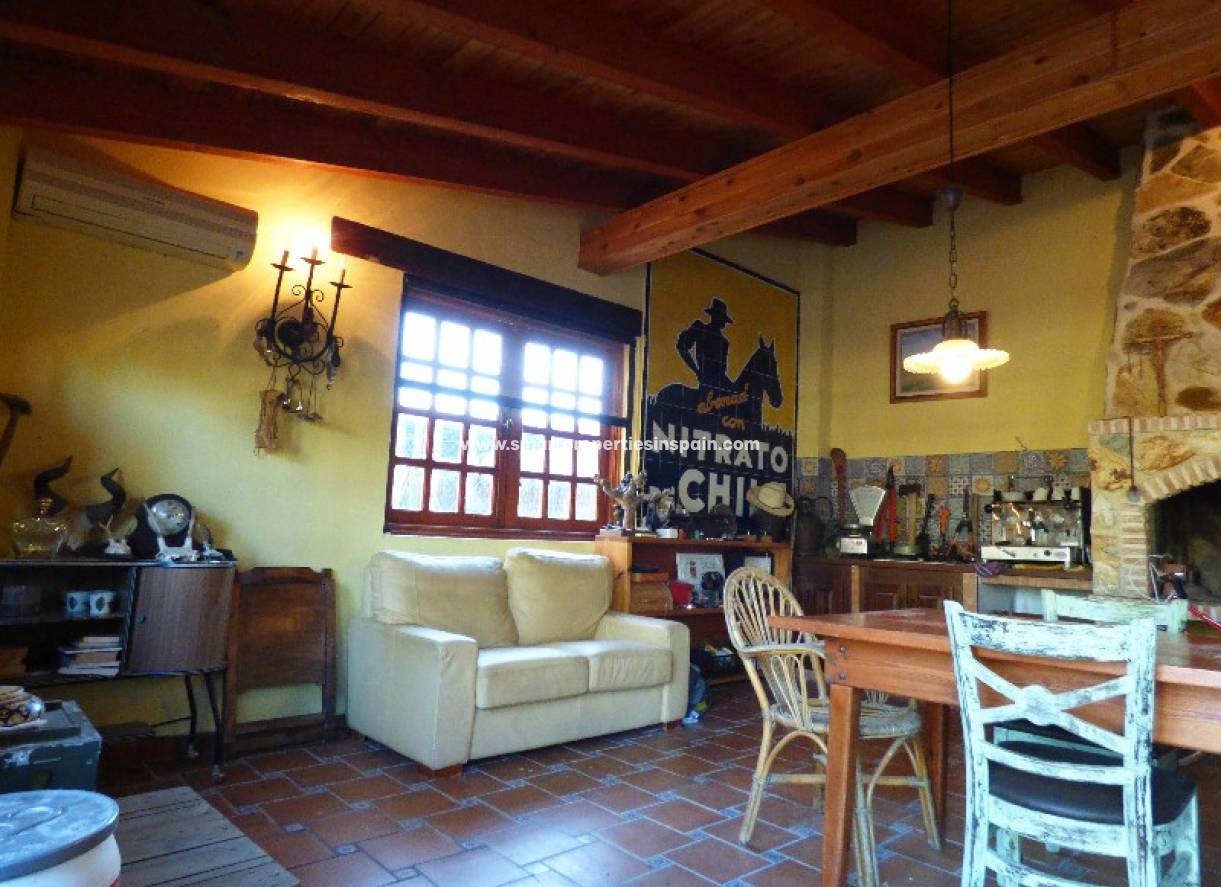Wederverkoop - Detached Villa - Dolores - dolores