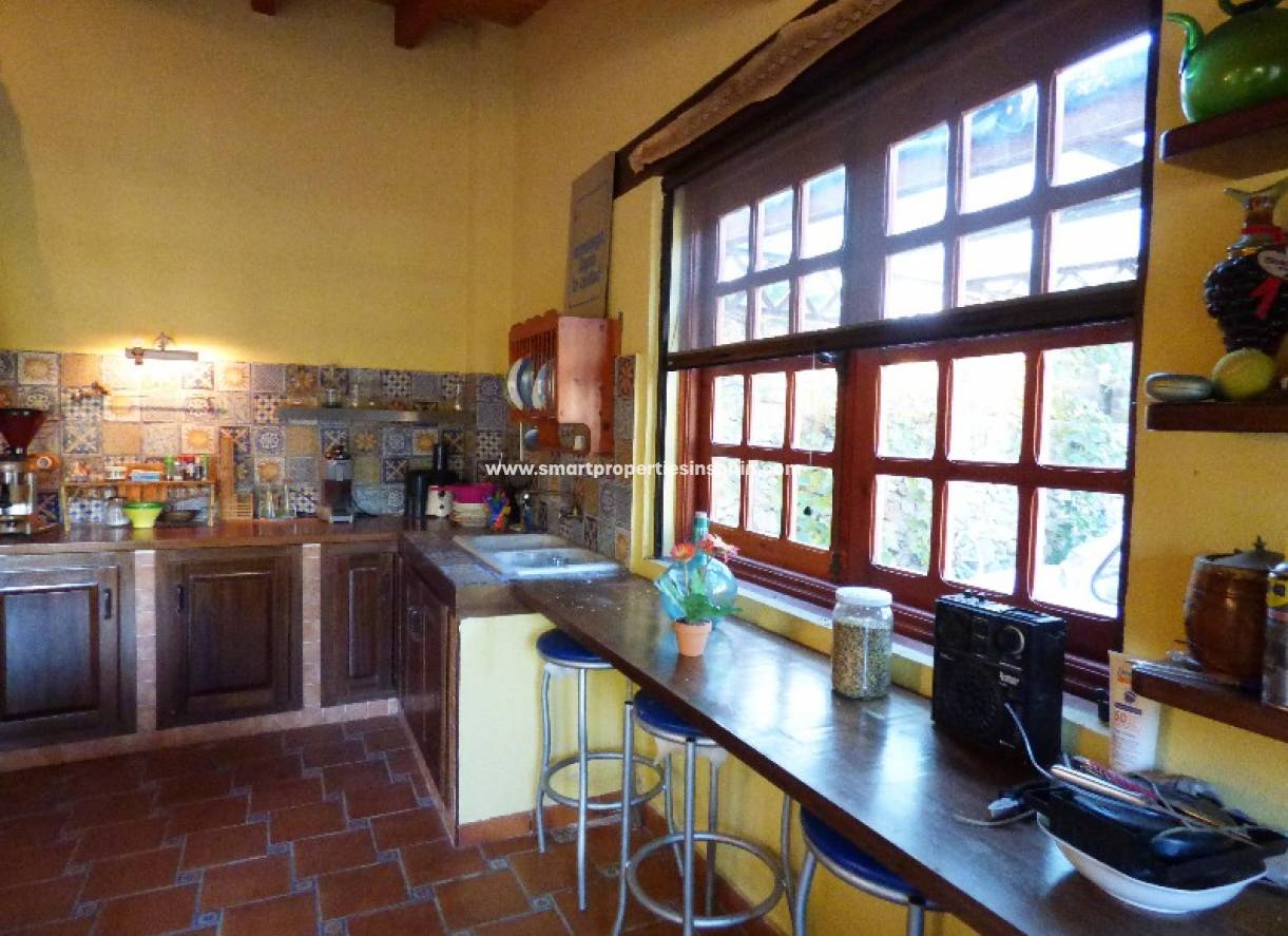 Wederverkoop - Detached Villa - Dolores - dolores