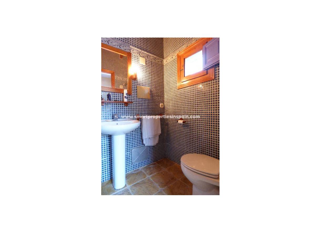 Wederverkoop - Detached Villa - Dolores - dolores