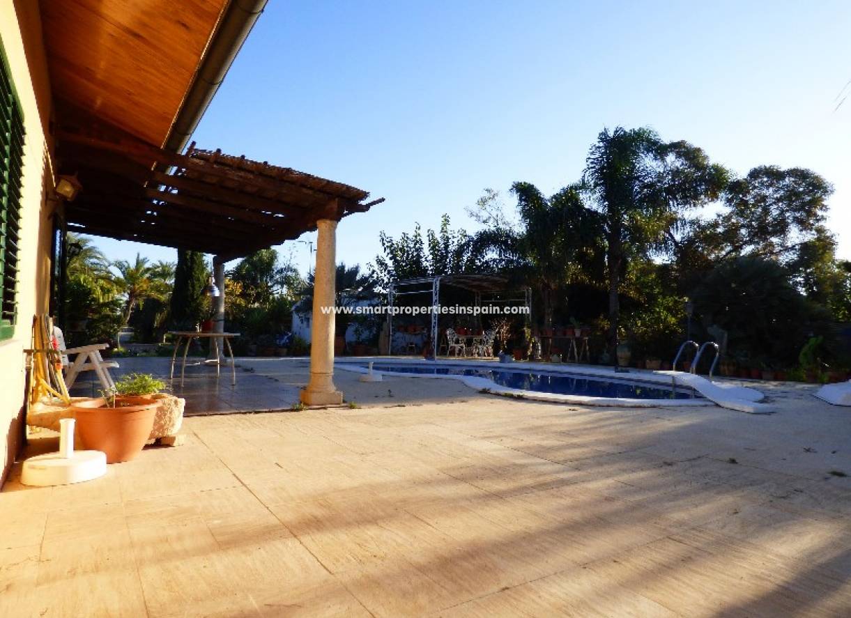 Wederverkoop - Detached Villa - Dolores - dolores