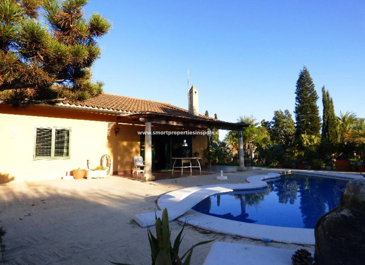 Wederverkoop - Detached Villa - Dolores - dolores