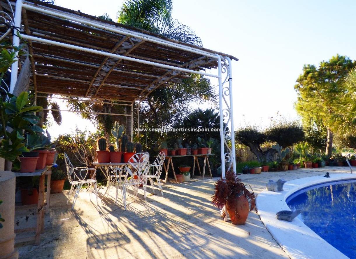 Wederverkoop - Detached Villa - Dolores - dolores