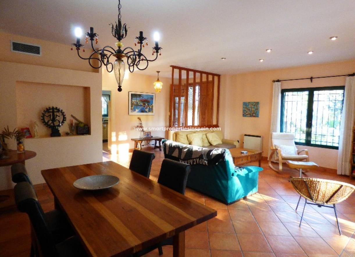 Wederverkoop - Detached Villa - Dolores - dolores