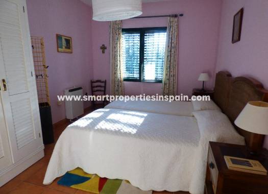 Wederverkoop - Detached Villa - Dolores - dolores