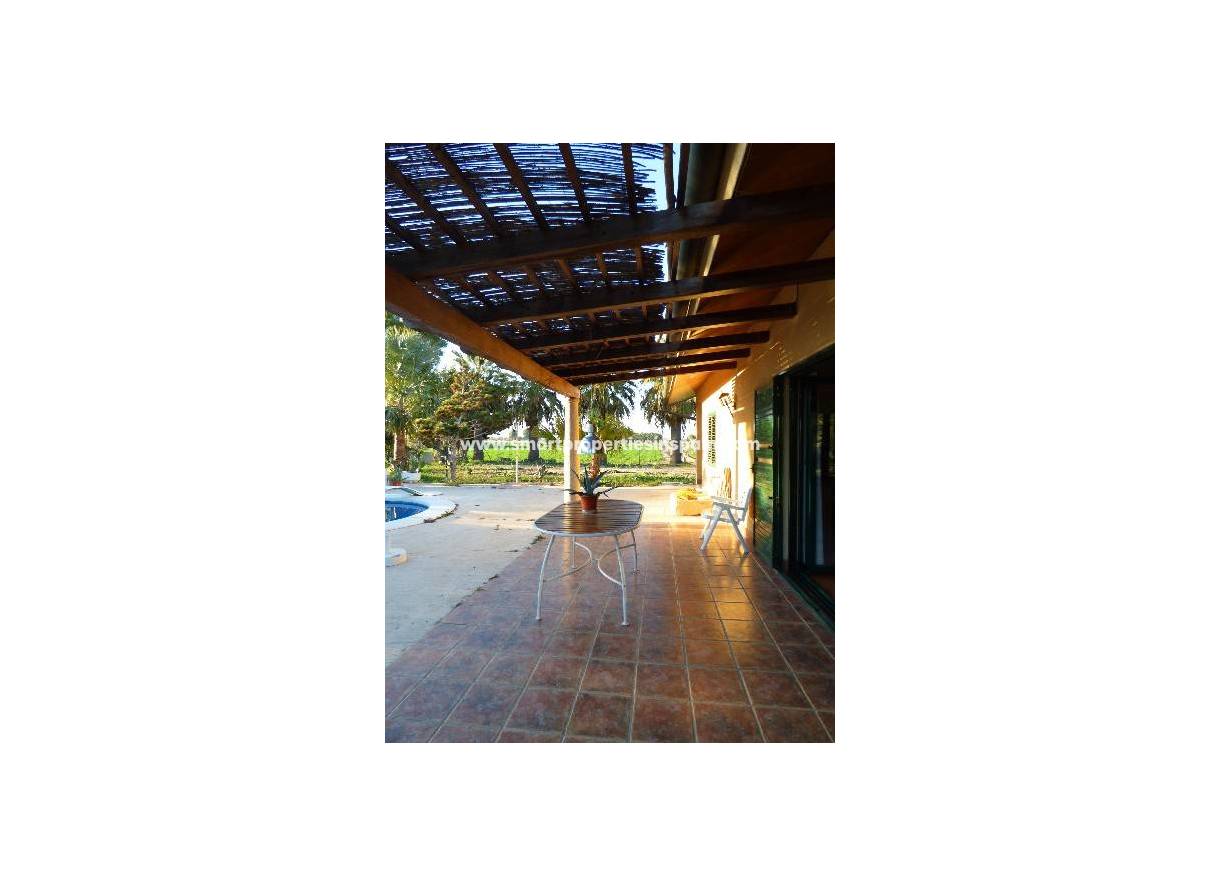 Wederverkoop - Detached Villa - Dolores - dolores