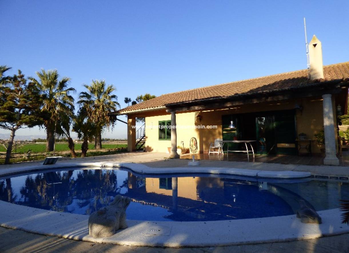 Wederverkoop - Detached Villa - Dolores - dolores