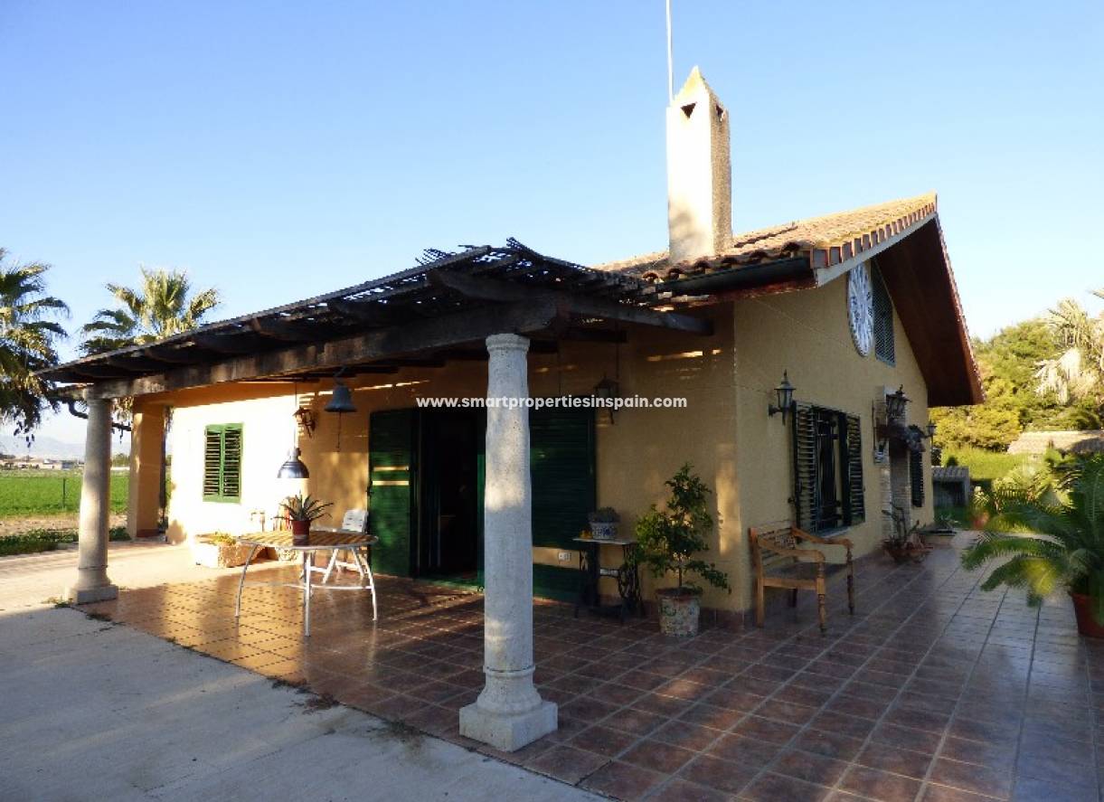 Wederverkoop - Detached Villa - Dolores - dolores