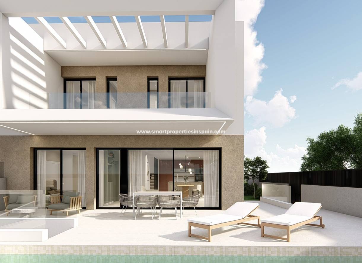 Wederverkoop - Detached Villa - Dolores - dolores