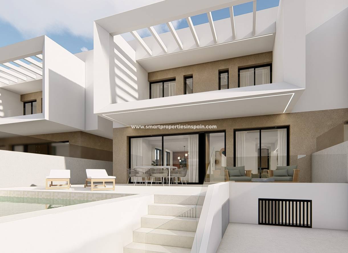 Wederverkoop - Detached Villa - Dolores - dolores