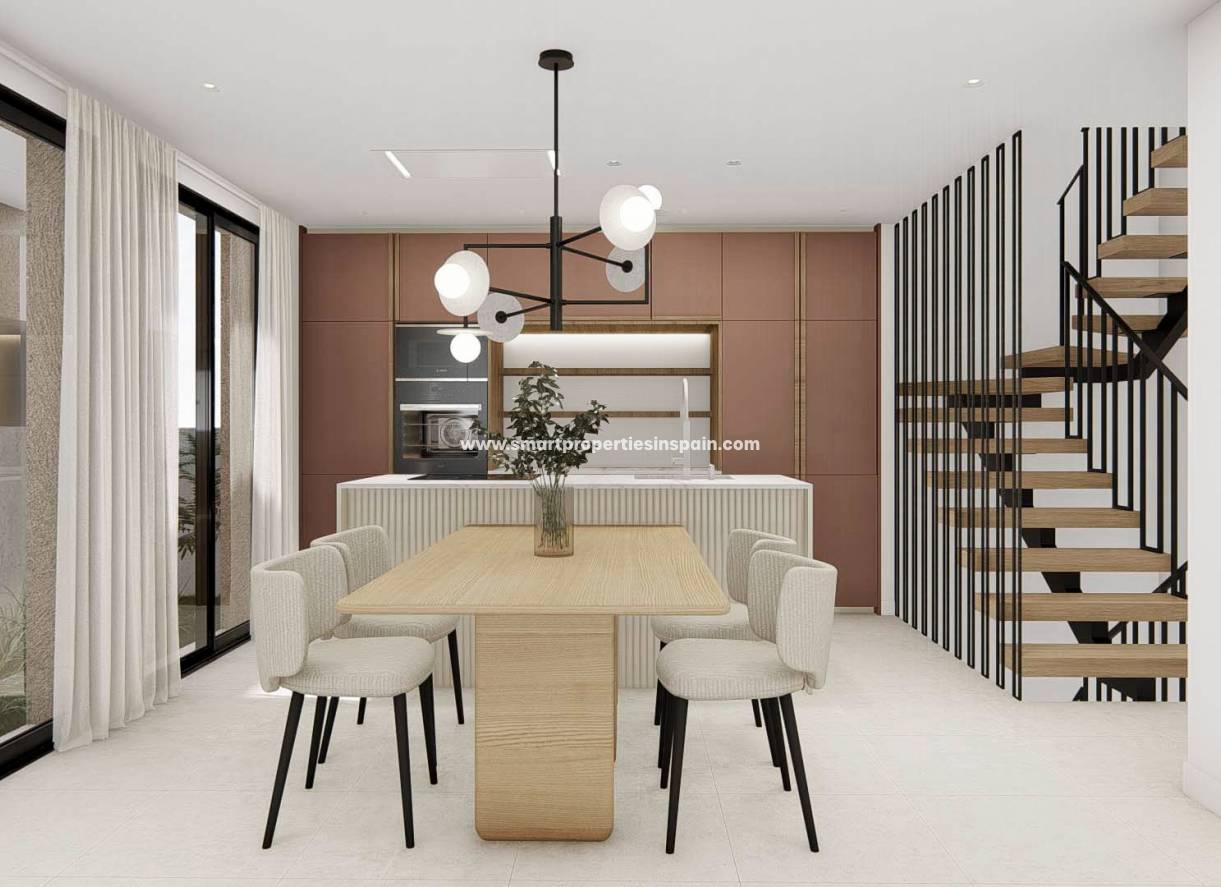 Wederverkoop - Detached Villa - Dolores - dolores