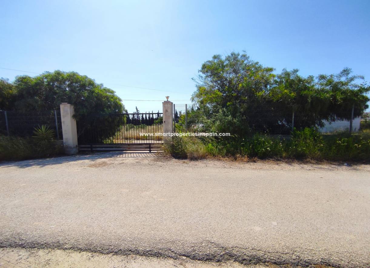 Wederverkoop - Detached Villa - El Pinet