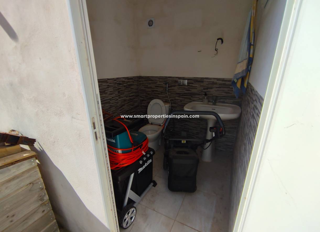 Wederverkoop - Detached Villa - El Pinet