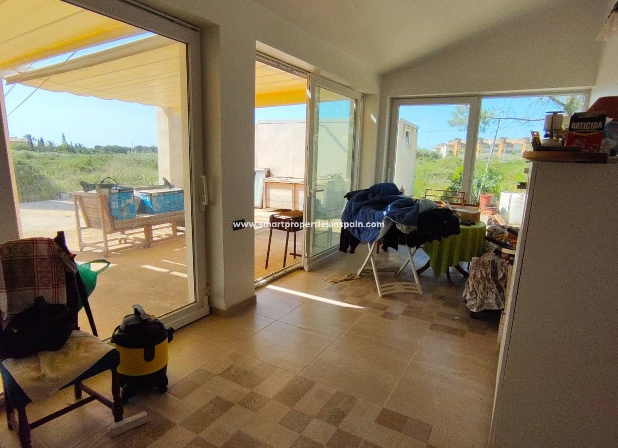 Wederverkoop - Detached Villa - El Pinet