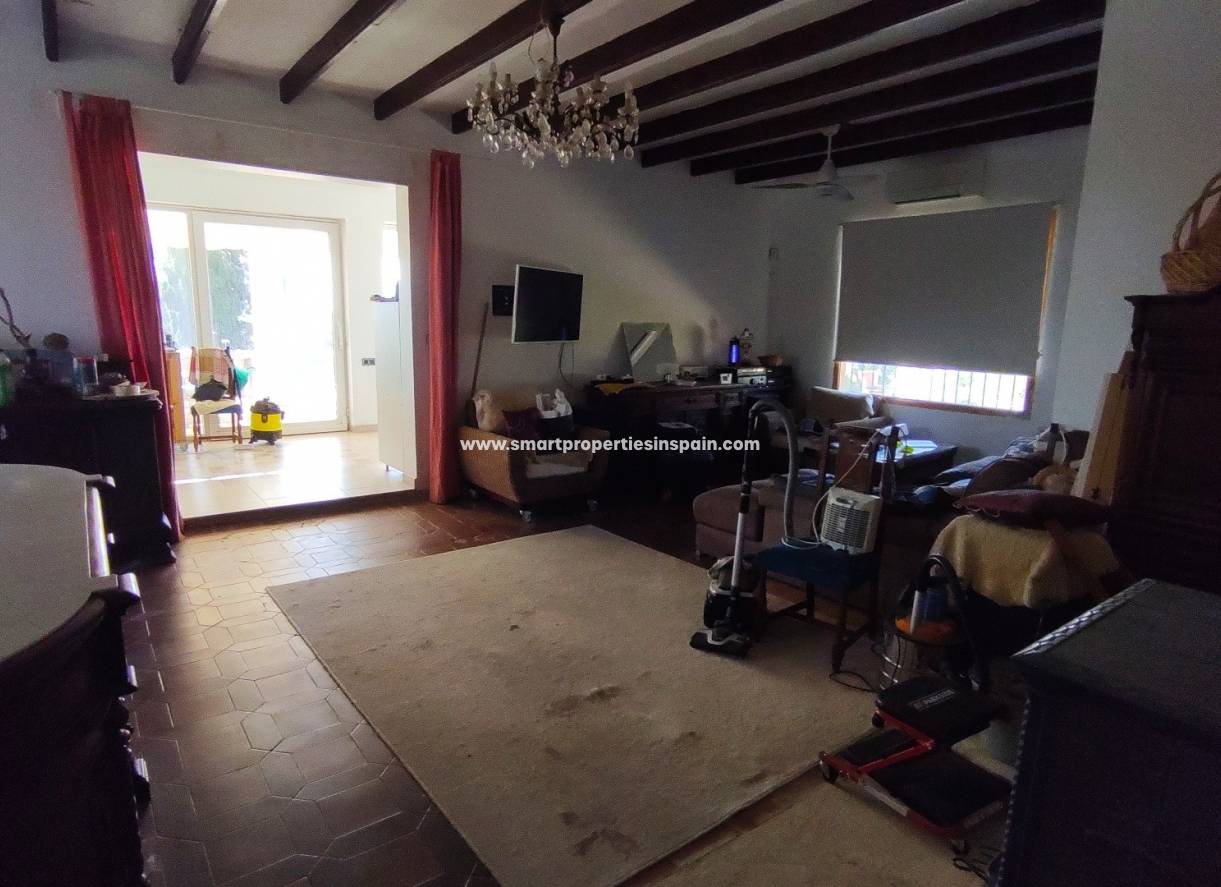 Wederverkoop - Detached Villa - El Pinet