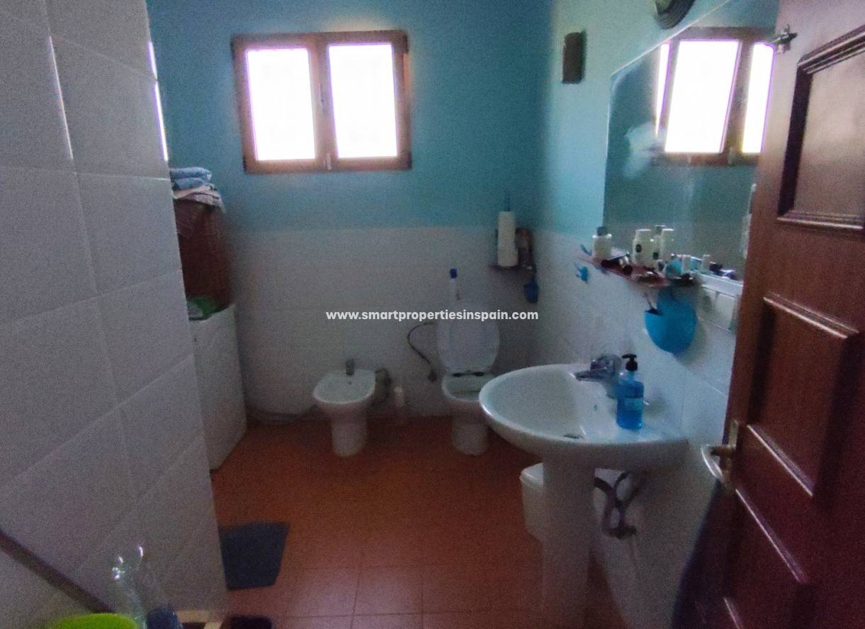 Wederverkoop - Detached Villa - El Pinet